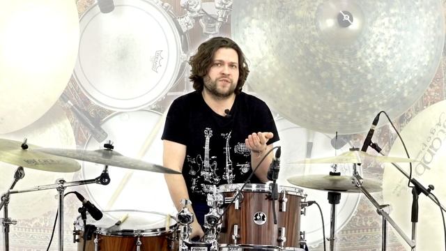 Урок 3. Дольные медленные фактуры