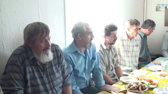 Молоканское пение "Восстань, светись Иерусалим". Поет Жабин АФ смотреть онлайн