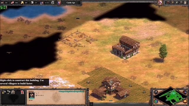 Age of Empires 2 Definitive Edition Lords of the West: Burgundy Brawl смотреть онлайн