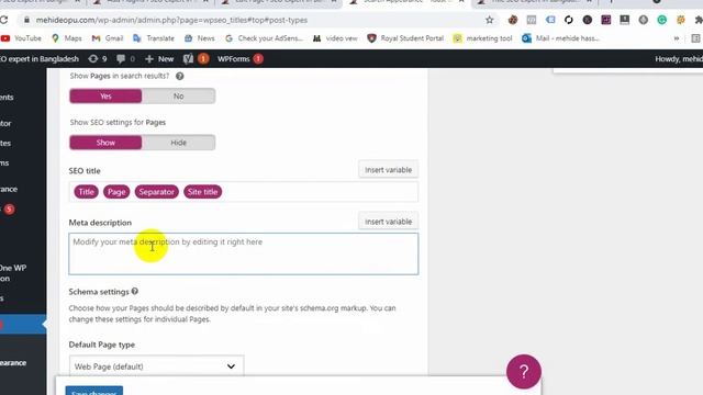How to schema setup in WordPress website смотреть онлайн