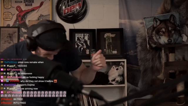 DRAGON'S DOGMA 2 AVERAGE FAN REACTION смотреть онлайн