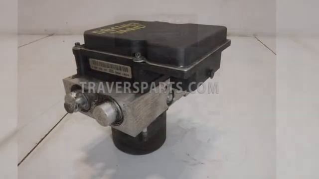 Блок ABS (насос) Mercedes W670 Vario A0014465489