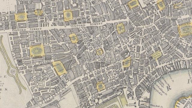 William Blake's spiritual visions смотреть онлайн