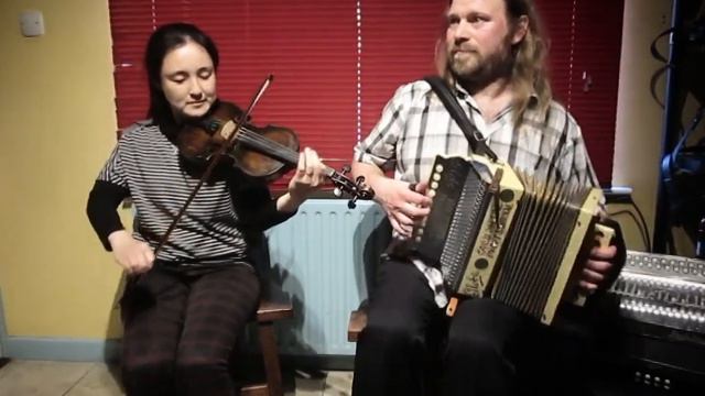 Ballyneety & The Piper's Delight 2 Irish Polka's смотреть онлайн