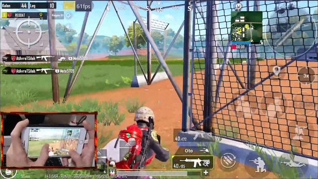 İPHONE 8 PLUS İNCELEME 2022'DE ALINIRMI? FPS TESTİ | Pubg Mobile смотреть онлайн