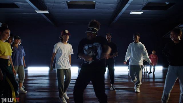 Lil Mo - 4 Ever - Dance Choreography by Julian DeGuzman - ft Kaycee Rice, Natalie Bebko #TMillyTV смотреть онлайн