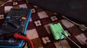 Ремонт кемпингового фонаря "Старт"