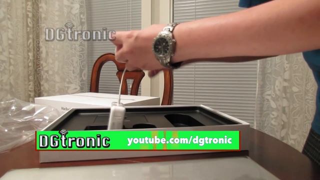 MacBook Pro 15 inch, Late 2014 un boxing смотреть онлайн
