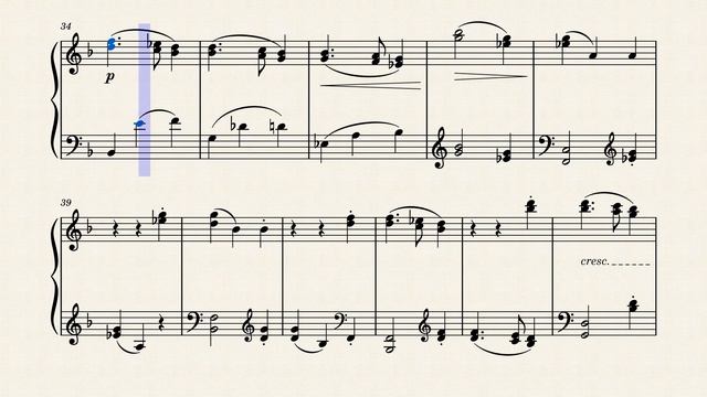 Valse Viennoise - Half Tempo смотреть онлайн