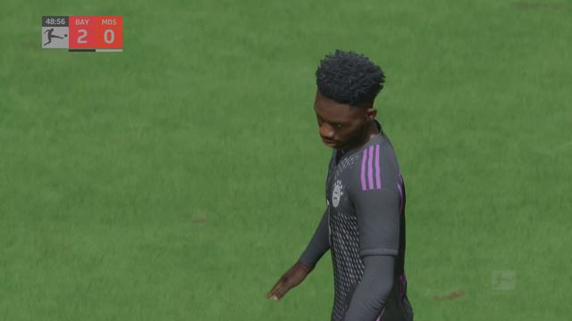 FIFA 24 - Bayern Vs Mainz 05 | Bundesliga 2024 | PS5™ Gameplay [4K60]
