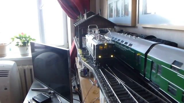 EXCLUSIVE 2018 ЛЕГЕНДАРНЫЙ НЕМЕЦКИЙ ЭЛЕКТРОВОЗ E44 смотреть онлайн