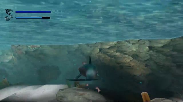 #5 Ecco the dolphin - Defender of the future (SEGA Dreamcast) часть 1 смотреть онлайн