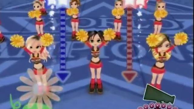 Nintendo Wii WE CHEER DEMO 10/30 THE GREAT ESCAPE смотреть онлайн