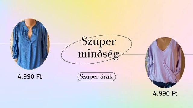 ? Tavaszi akció a Bea Style Shop-ban? смотреть онлайн