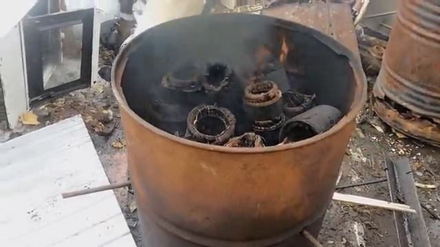 ДОБЫВАЮ МЕДЬ.ПРОСТОЙ СПОСОБ. смотреть онлайн