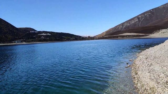 Чечня. Озеро Казеной Ам 1. смотреть онлайн