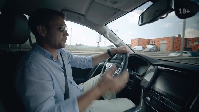 Обзор Pajero Sport от Романа Байкова смотреть онлайн