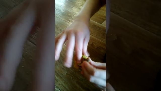 Делаю трицератопса из природных материалов! смотреть онлайн