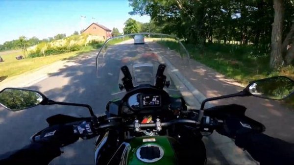 2023 Kawasaki Versys 1000 SE: The Ultimate Adventure Tourer Unleashed!