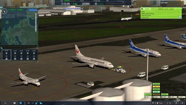 ATC4 | RJFF | 7:00 7:30