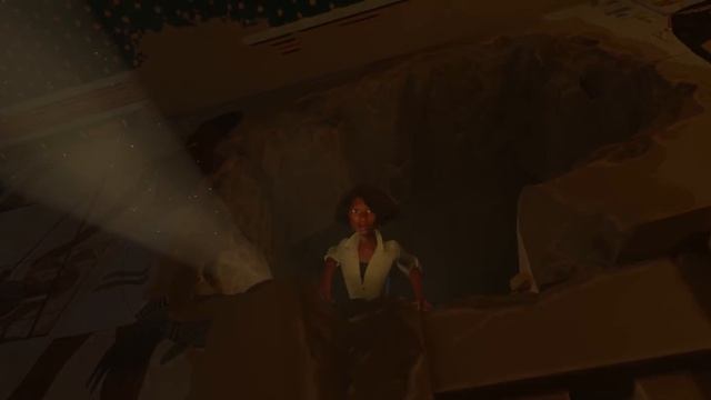 In The Valley Of Gods - Announcement Trailer | The Game Awards 2017 смотреть онлайн