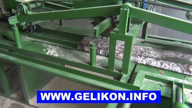 станок для переработки горбыля на обрезные доски от80до210мм смотреть онлайн