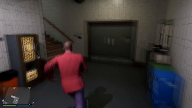 GTA 5 - Секретное место смотреть онлайн