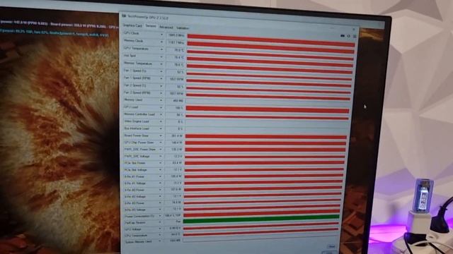 Тест Palit 3080ti GameRock для продажи в Авито смотреть онлайн