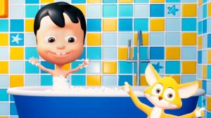 Моем Ручки Песенка о Чистоте и Хорошей Привычке Лучшие Детские Песни