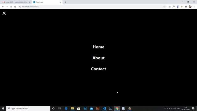 How to Create Animated Menu with Framer Motion Animation in React JS смотреть онлайн