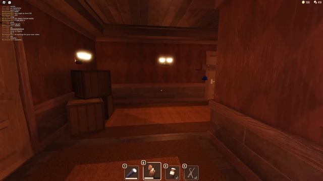 Doors Roblox 1-100 -- 4/4 Door - 33 WoW смотреть онлайн