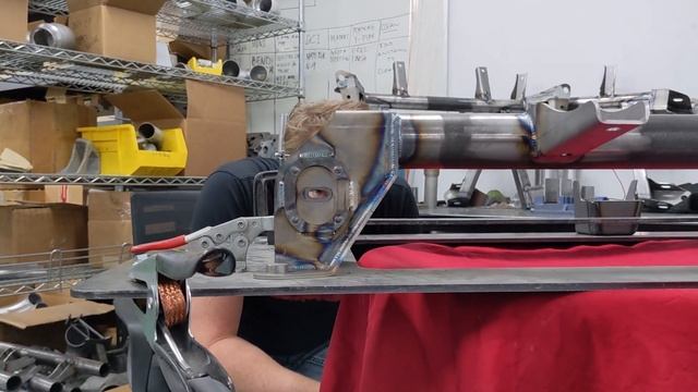 Ronin Speedworks: FD Engine Swap Sub Frame смотреть онлайн