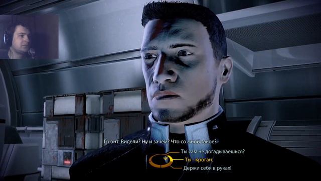 Тали в команду позвали ►Mass Effect 2 ►#24