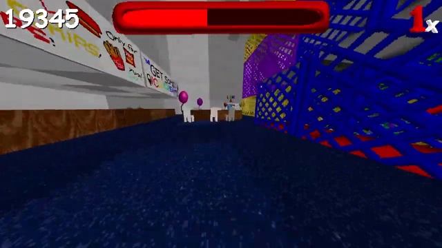 Yin's Birthday Bash Reimagined Gameplay | Baldi's Basics Fangame (Part 1 of 2) смотреть онлайн