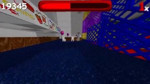 Yin's Birthday Bash Reimagined Gameplay | Baldi's Basics Fangame (Part 1 of 2)