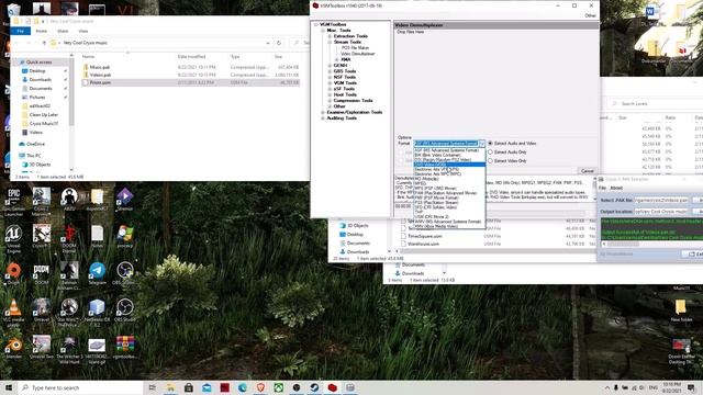 How to extract music from any Crysis game смотреть онлайн