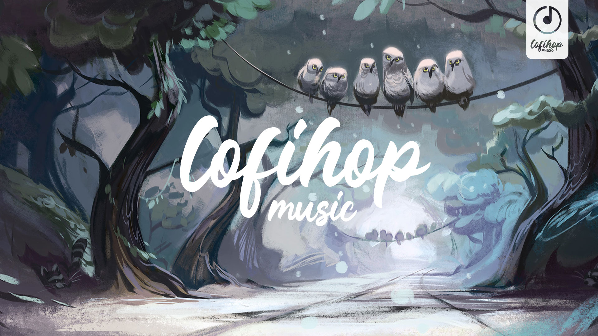 Kupla - Owls and Pinecones ?[Красивая, успокаивающая, расслабляющая релакс музыка] смотреть онлайн