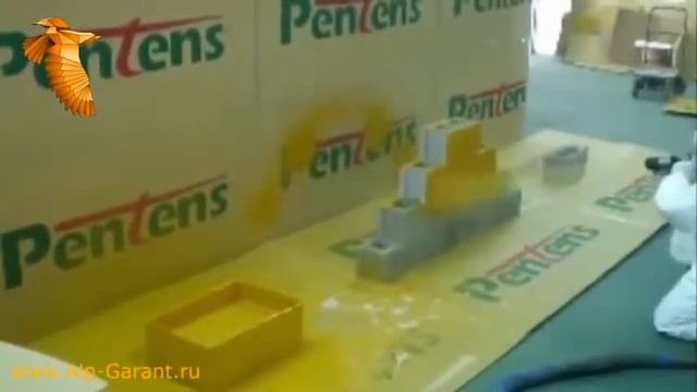 Свойства полимочевины. Испытание смотреть онлайн