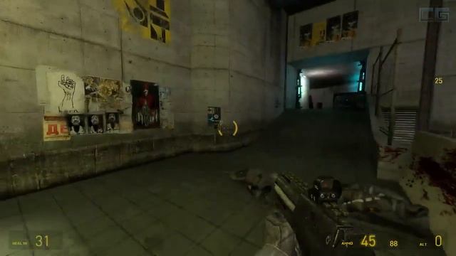 Live Stream - Half-Life 2 : The Forgotten Journey - Part 1 of 2 смотреть онлайн