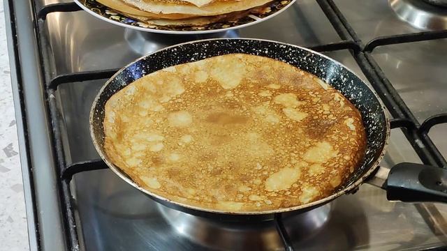Блинчики с мясом смотреть онлайн