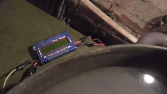 Восстановление АКБ Varta 40Ач переполюсовкой