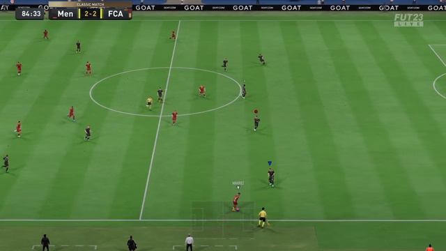 EA don’t want you to win | fifa 23 coop смотреть онлайн