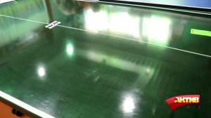 Как выбрать стол для настольного тенниса