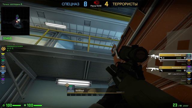 Counter Strike Global Offensive Тильт ! de Nuke ничья [ Без мата, без комментариев ] смотреть онлайн