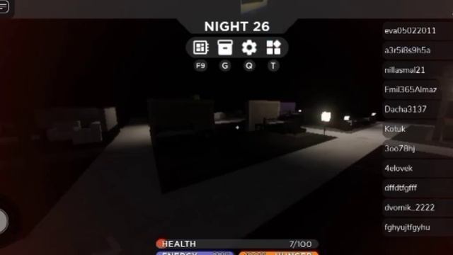 есть ли потолок в SCP 3008 roblox смотреть онлайн