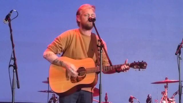 James Mackenzie - I´m Sorry - Herborn 05.11.22 смотреть онлайн
