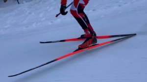 Реальный обзор лыж ON SKI #лыжи #onski #лыжионски #беговыелыжи #обзор