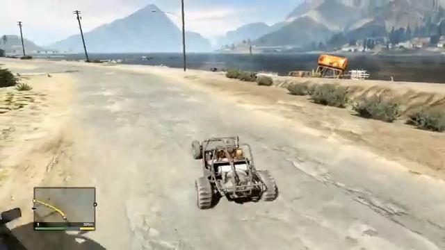 Russian Let's Play - GTA 5 - Чисто пацанский стрим смотреть онлайн