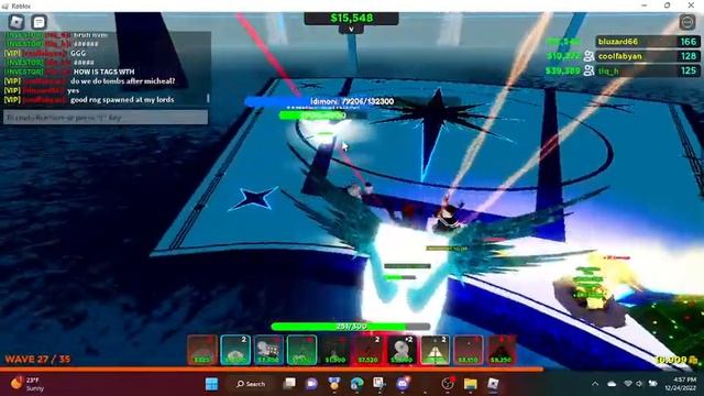 Cube Defense WT (Winter Trial) Chaos Gameplay/Strategy 2022 смотреть онлайн