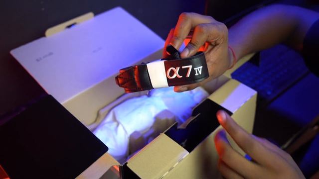 Unboxing my new Camera! Sony A7 IV Unboxing || Sony A7 IV Unboxing & First Look смотреть онлайн